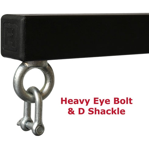 RDX X6 BLACK PUNCH BAG FOLDING WALL BRACKET-5
